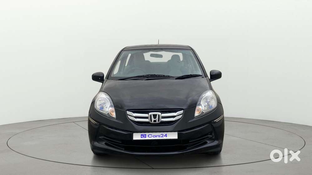 Honda Amaze 2013-2016 S I-vtech, 2014, Petrol