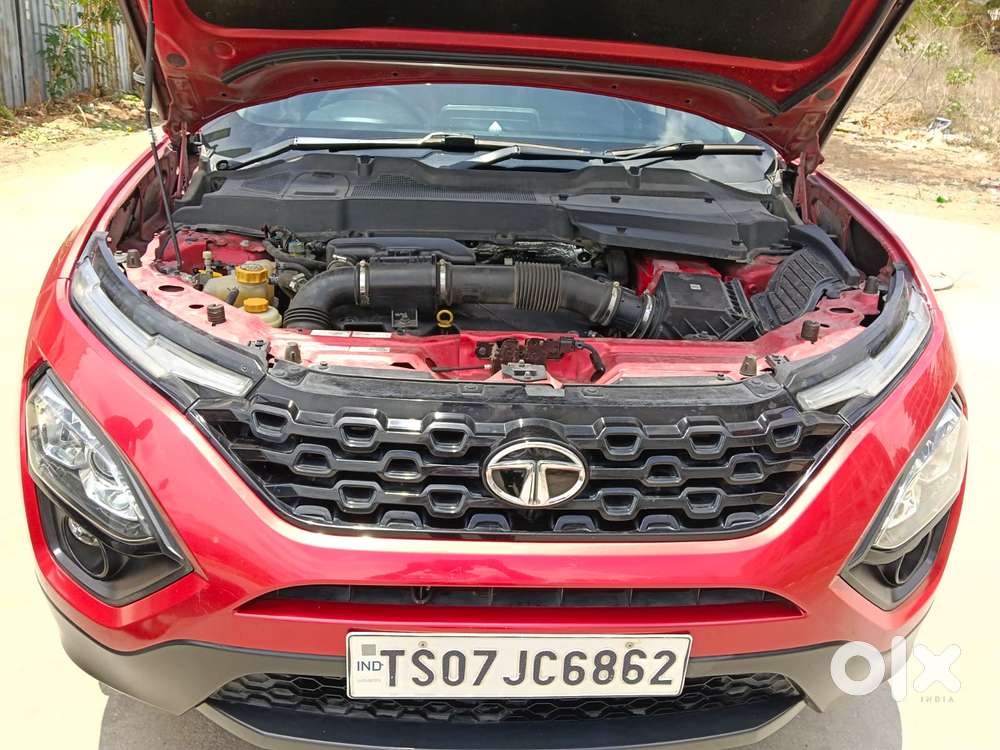 Tata Harrier Xza Plus Dual Tone, 2022, Diesel
