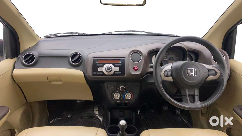 Honda Amaze S I-dtech, 2013, Diesel