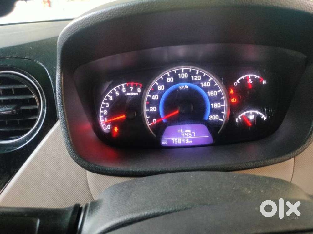 Hyundai Grand I10 2016-2017 Era, 2017, Petrol