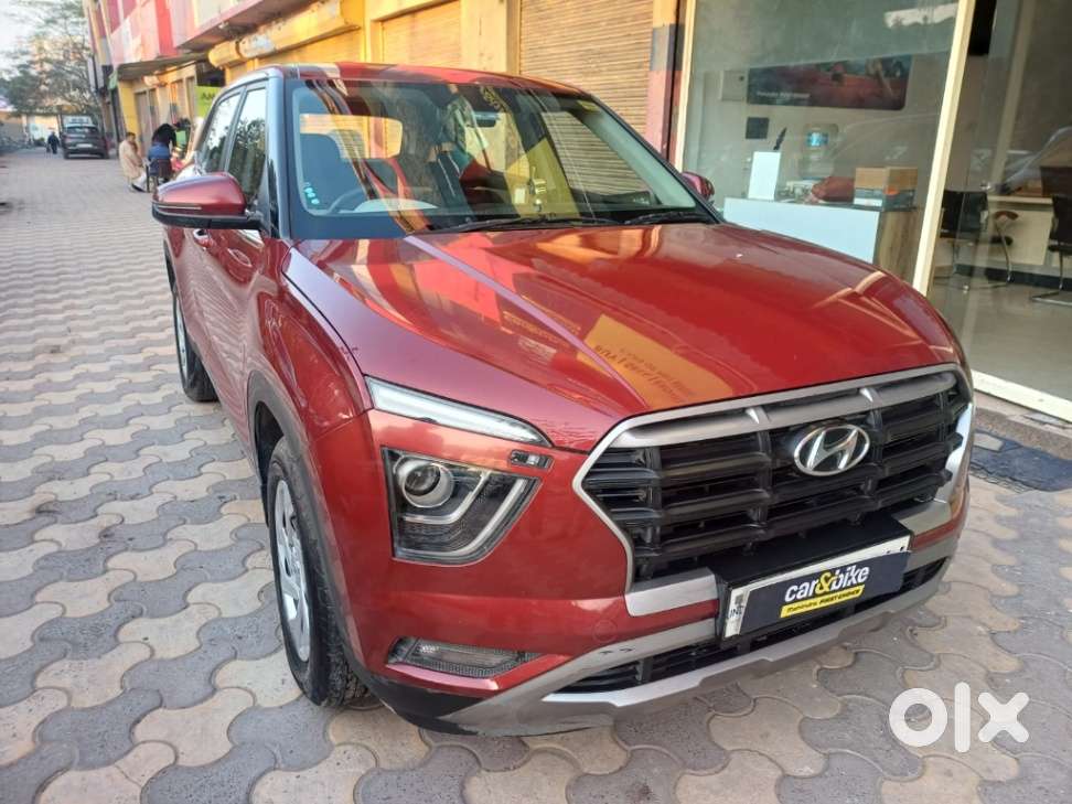 Hyundai Creta 1.5 Ex Diesel, 2021, Diesel