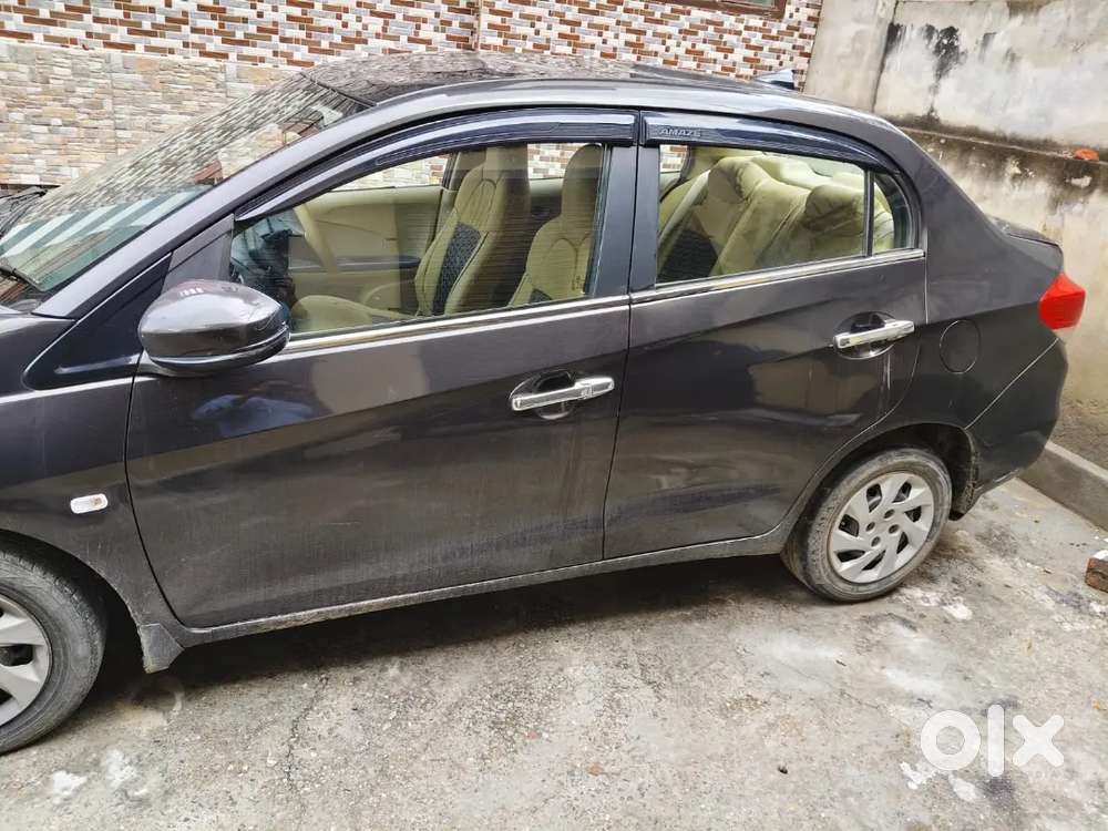Honda Amaze 2015 Diesel Good Condition 1st Owner