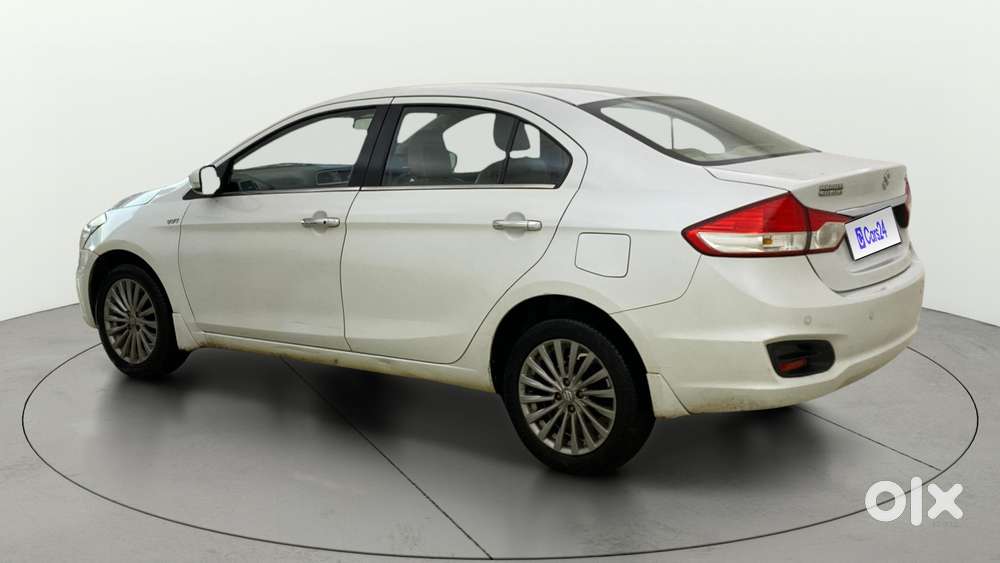 Maruti Suzuki Ciaz At Zxi Plus, 2016, Petrol