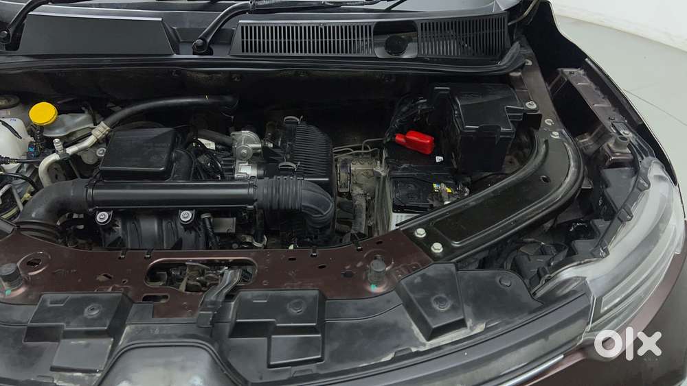 Renault Kiger Rxz, 2022, Petrol