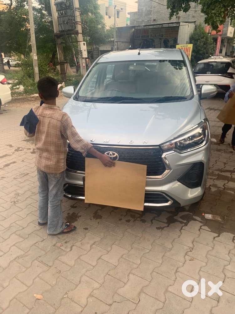 Toyota Rumion Manual 2026