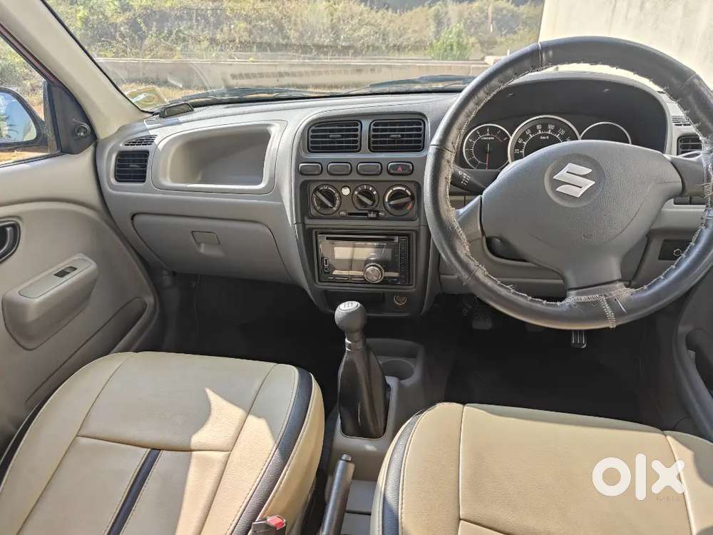 Maruti Suzuki Alto K10 2012 Petrol 30000 Km Driven Single Owner