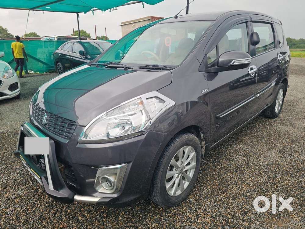 Maruti Suzuki Ertiga Zdi, 2015, Diesel
