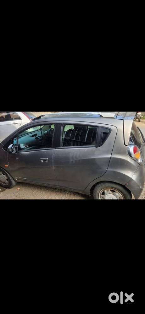 Chevrolet Diesel Car 2012