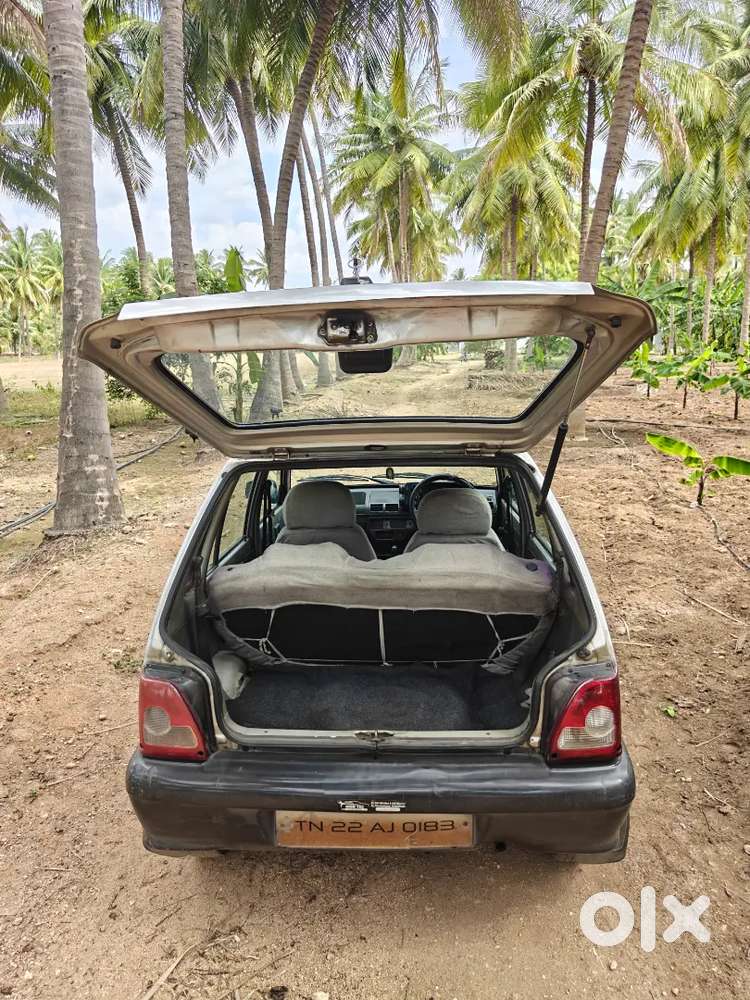 Maruti Suzuki 800 Petrol Manual 2005