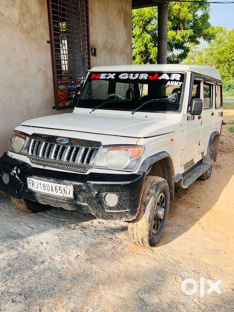 Mahindra Bolero Diesel 2013