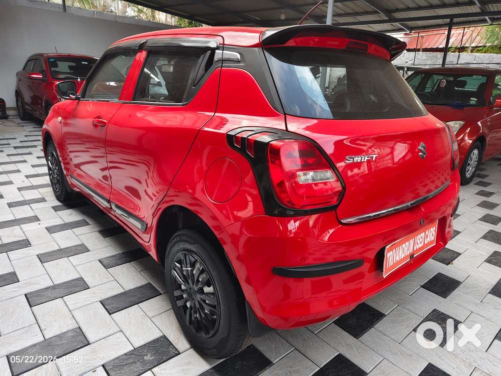 Maruti Suzuki Swift Lxi Optional-o, 2020, Petrol