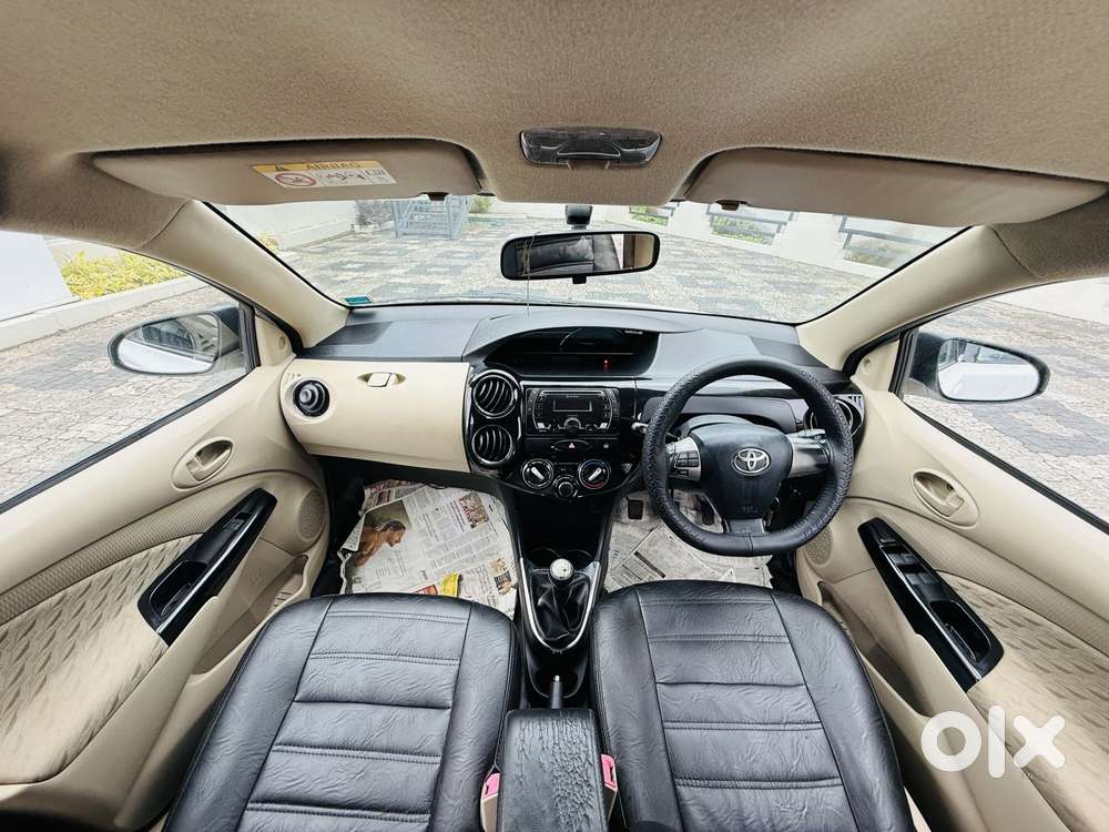Toyota Etios Liva 1.2 Vx, 2018, Petrol