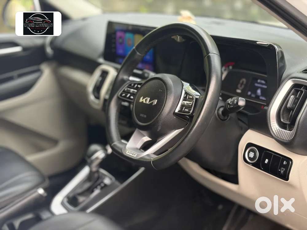 Kia Sonet Htx D, 2021, Petrol