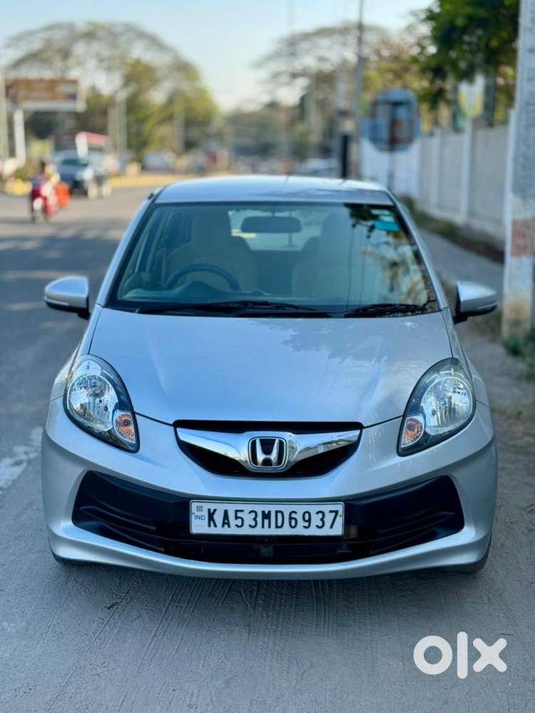 Honda Brio Smt 2016 2nd Owner