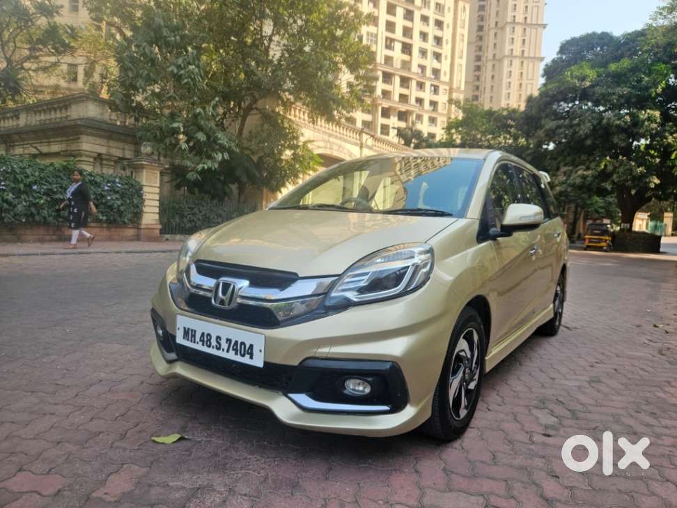 Honda Mobilio Rs I-dtec, 2014, Diesel