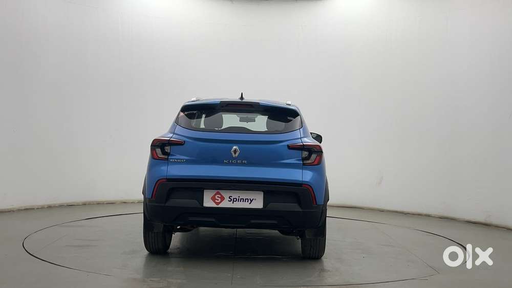 Renault Kiger Rxl, 2021, Petrol