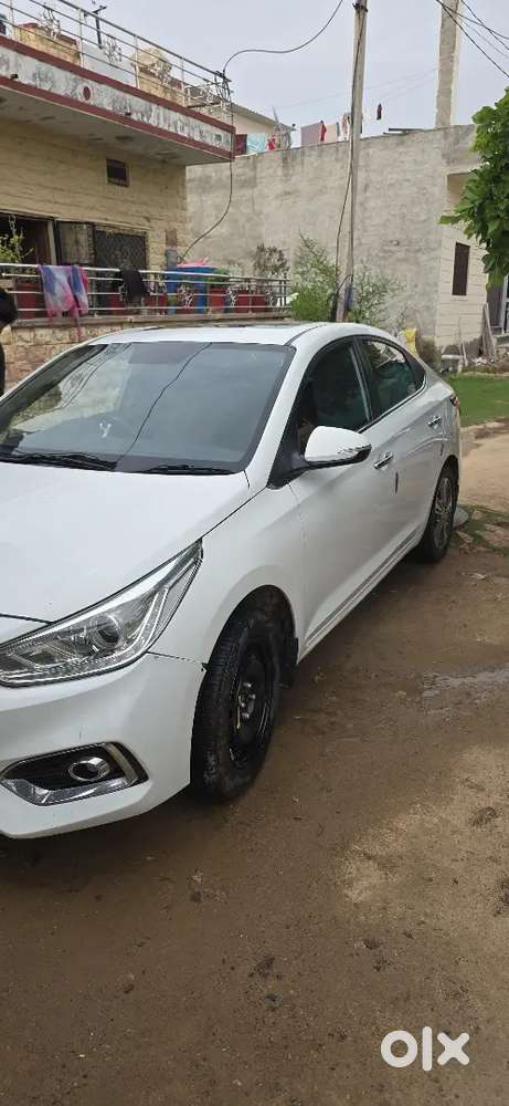 Hyundai New Verna 2019 Diesel 145000 Km Driven
