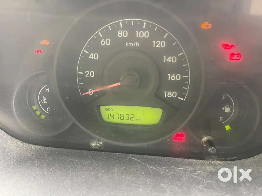 Hyundai Eon 0.8 Plus 2017 Car