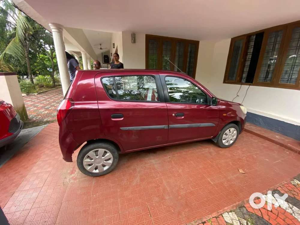 2015 Alto K10 Vxi