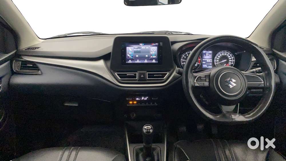 Maruti Suzuki Baleno Zeta, 2022, Petrol