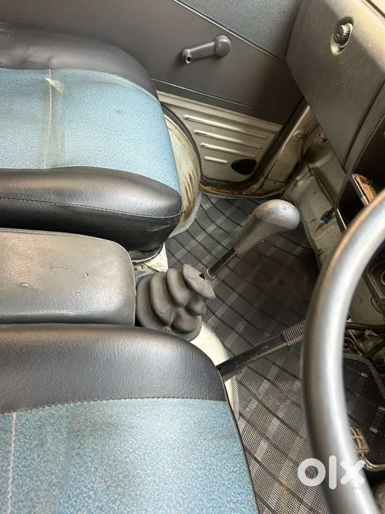 Maruti Suzuki Omni 5 Seater 2012
