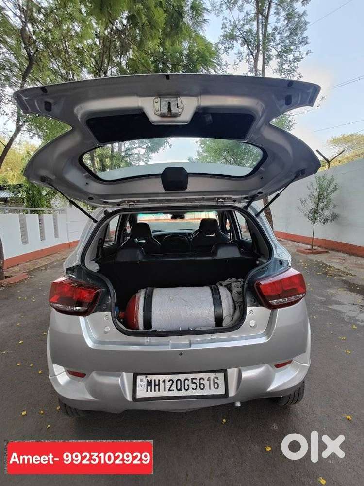 Mahindra Kuv 100 1.2 Trip Cng, 2016, Cng & Hybrids