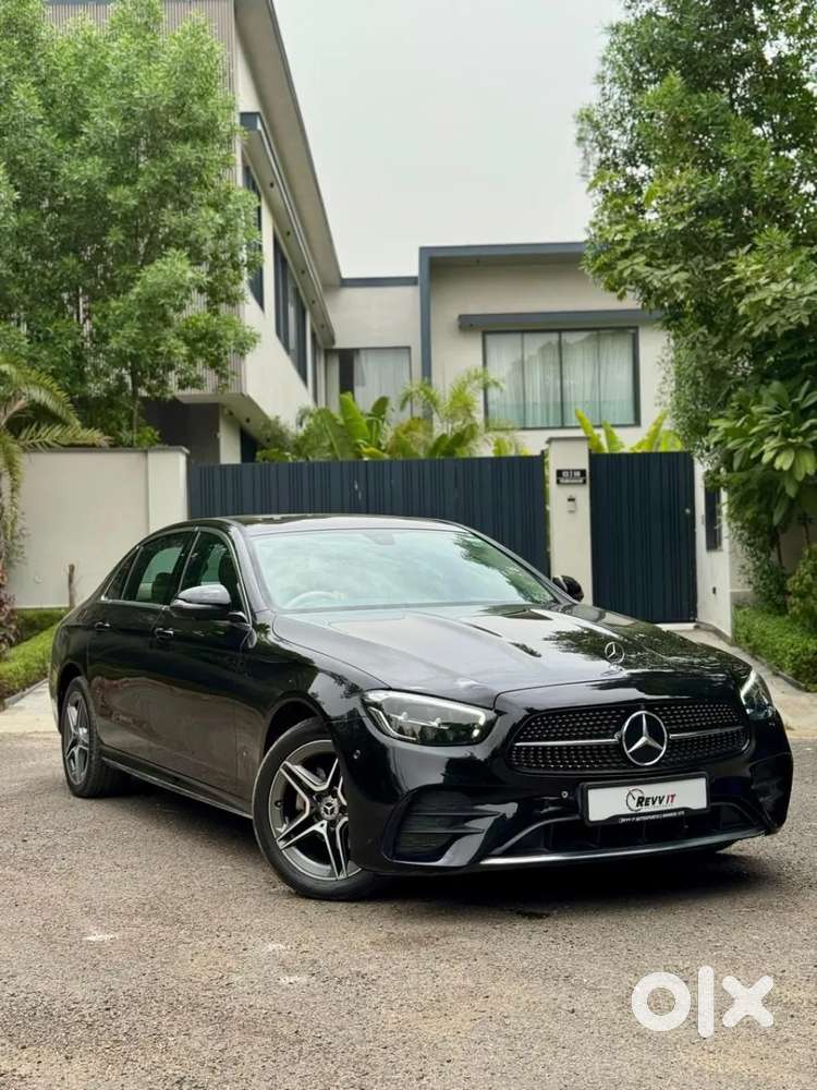 Mercedes-benz E-class, 2023, Diesel