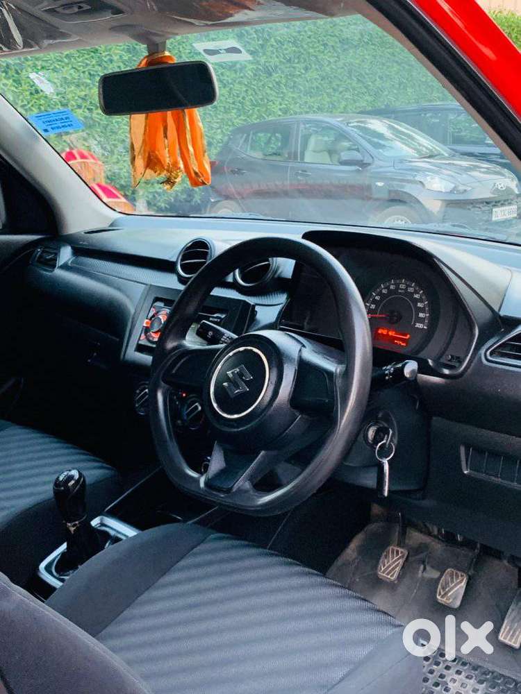 Maruti Suzuki Swift 2018 Lxi, 2018, Cng & Hybrids