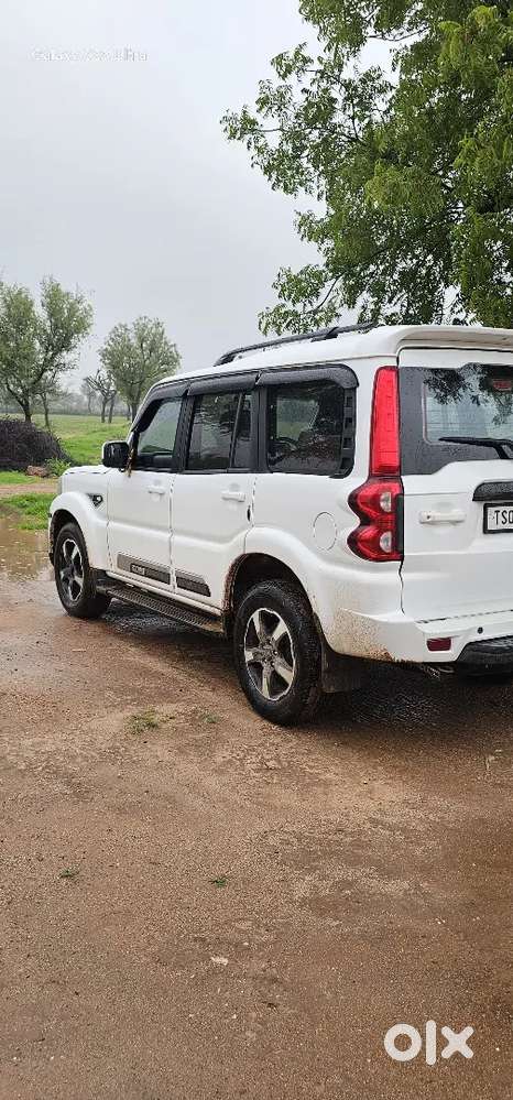 Mahindra Scorpio Classic 2023