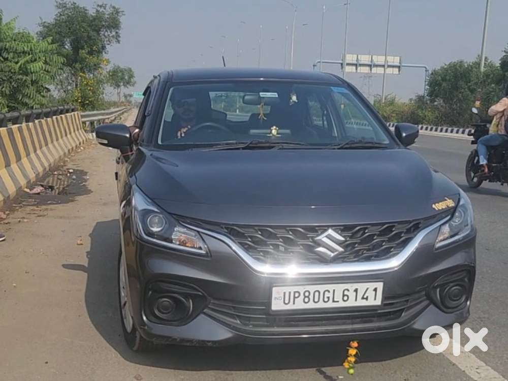 Maruti Baleno Petrol 2023
