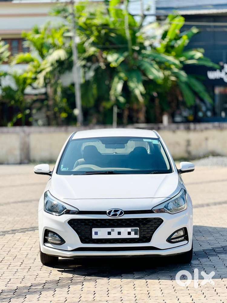 Hyundai I20 Diesel Sportz, 2018, Diesel