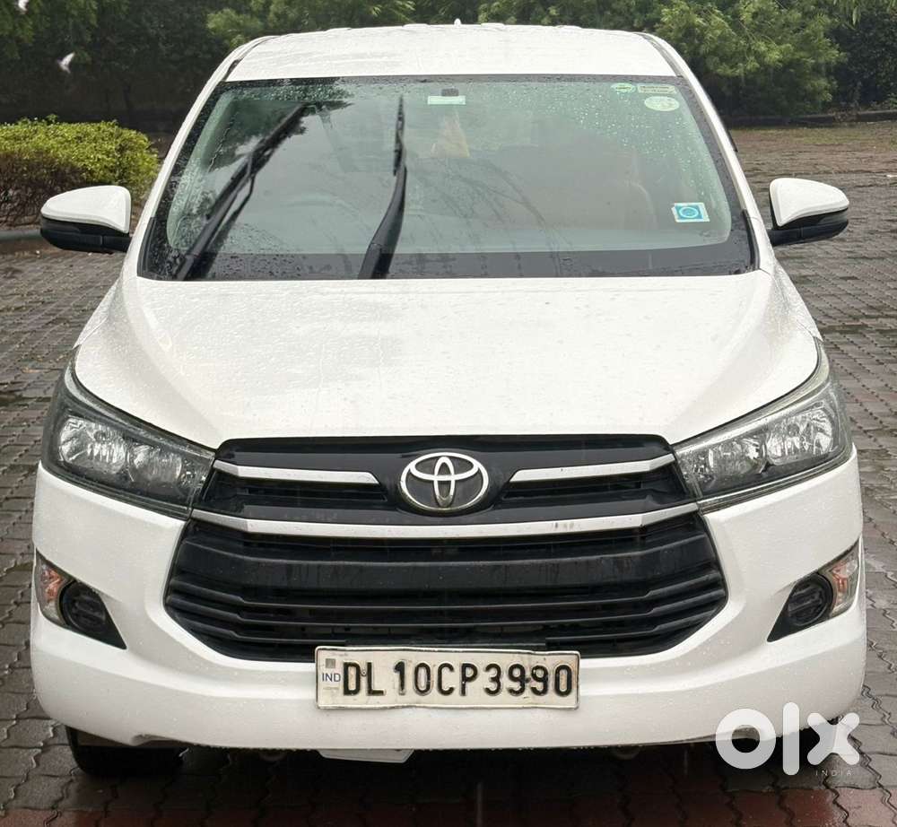 Toyota Innova Crysta 2.4 G Mt, 2020, Diesel