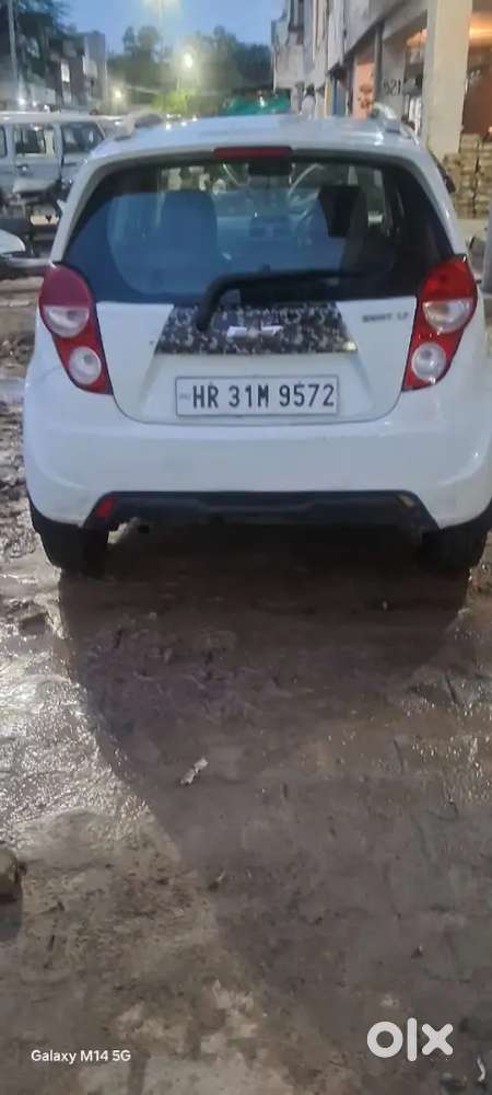 Chevrolet Beat Diesel Manual 2016