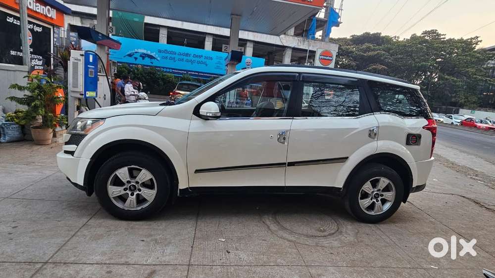 Mahindra Xuv500 W8, 2015, Diesel