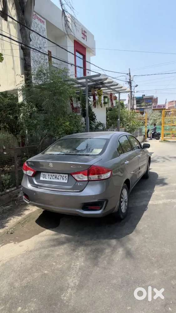 Maruti Suzuki Ciaz 2014 Petrol