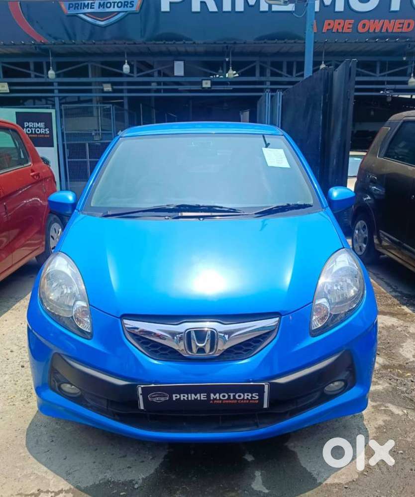 Honda Brio S Mt, 2013, Petrol