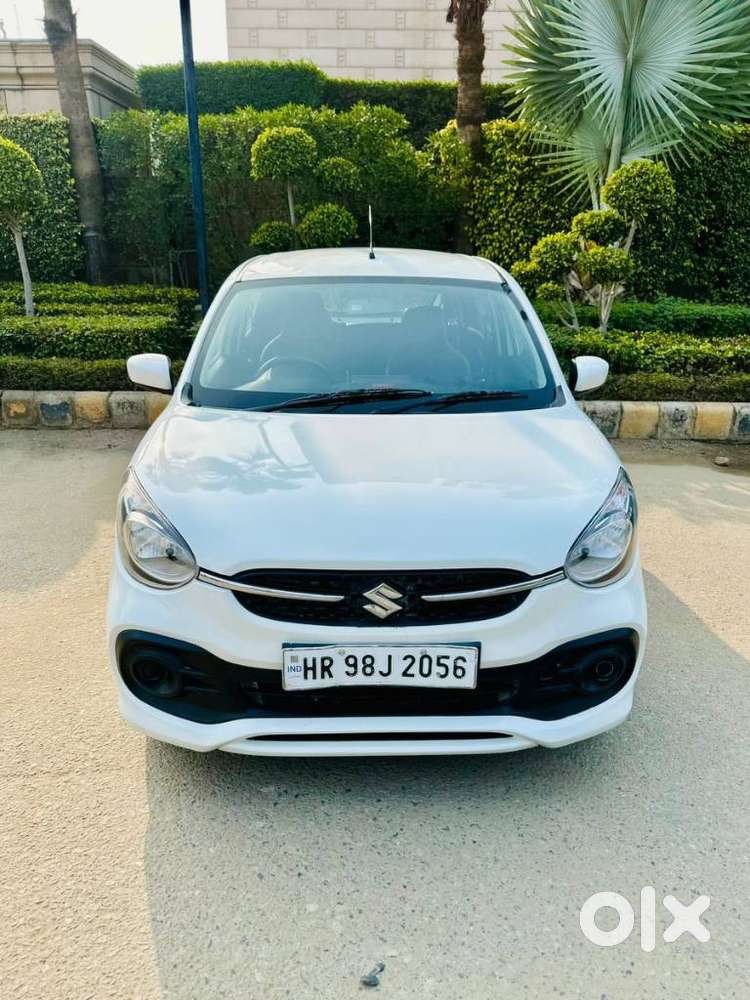 Maruti Suzuki Celerio 2021-1.0 Vxi Cng Mt, 2023, Cng & Hybrids
