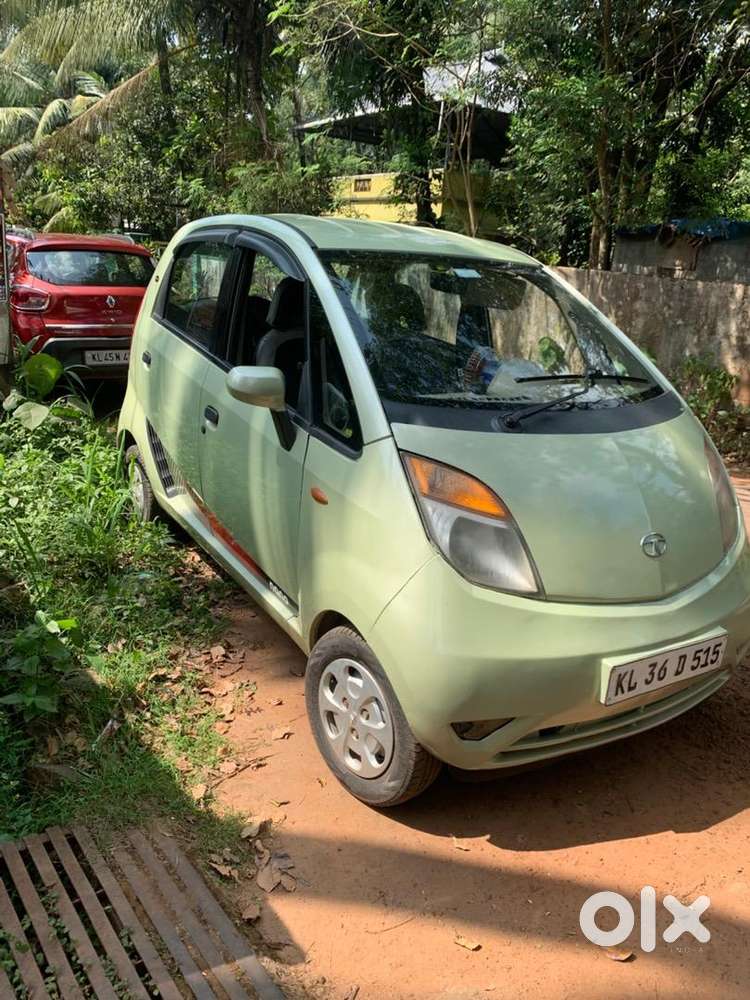 Tata Nano 2012
