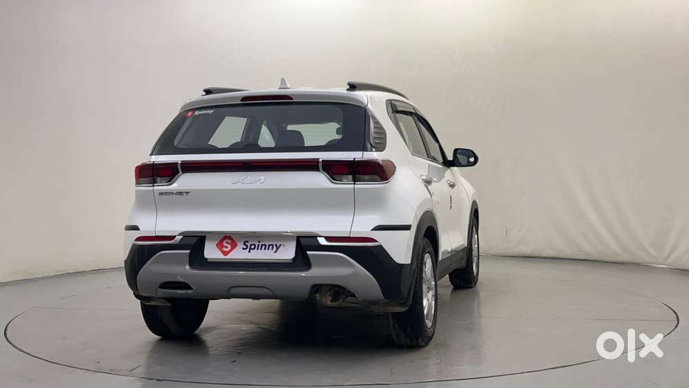 Kia Sonet 1.2 Htk Plus, 2022, Petrol
