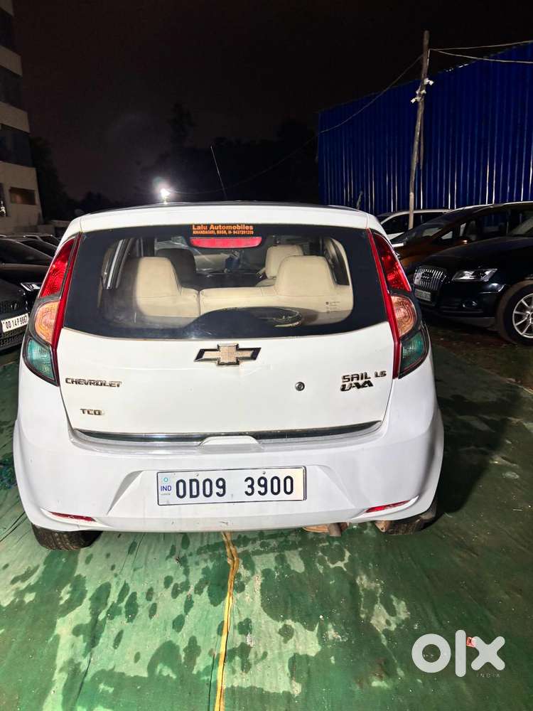 Chevrolet Sail 1.3 Ls, 2013, Diesel