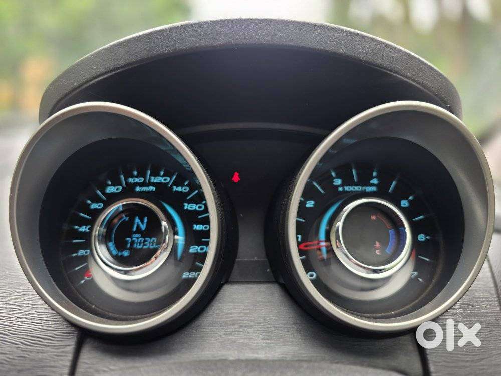 Mahindra Xuv500 W7, 2020, Diesel