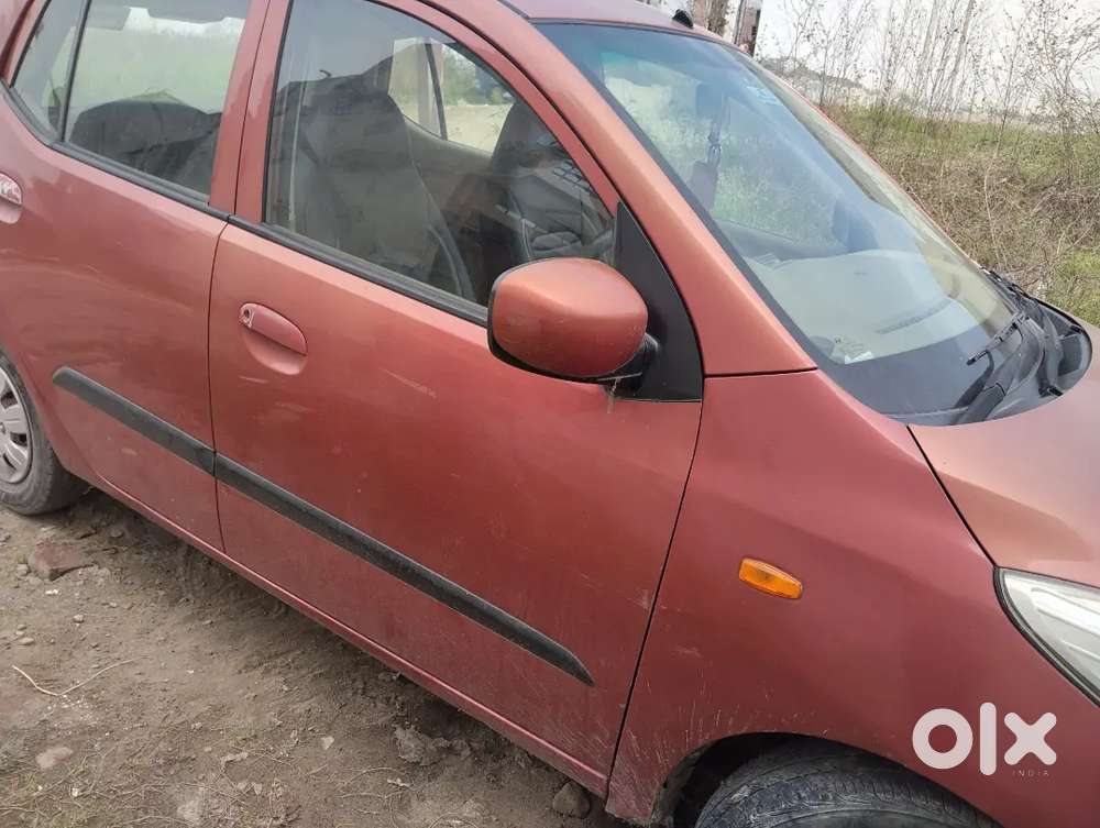 Hyundai I10 2009 Selling Full Ok Condition September Tak Passing Ha