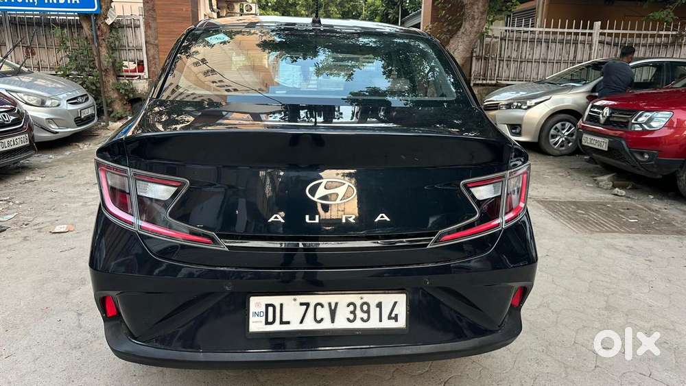 Hyundai Aura 1.2 S Cng, 2023, Cng & Hybrids