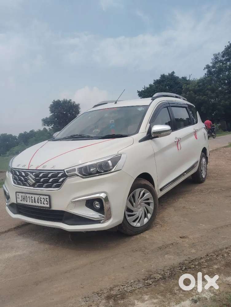 Ertiga Vxi Cng Anniversary 2025