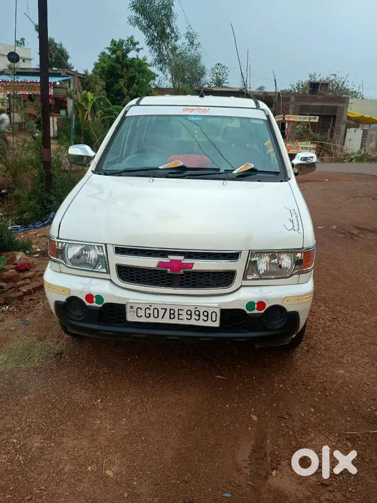 Chevrolet Tavera Neo 2017