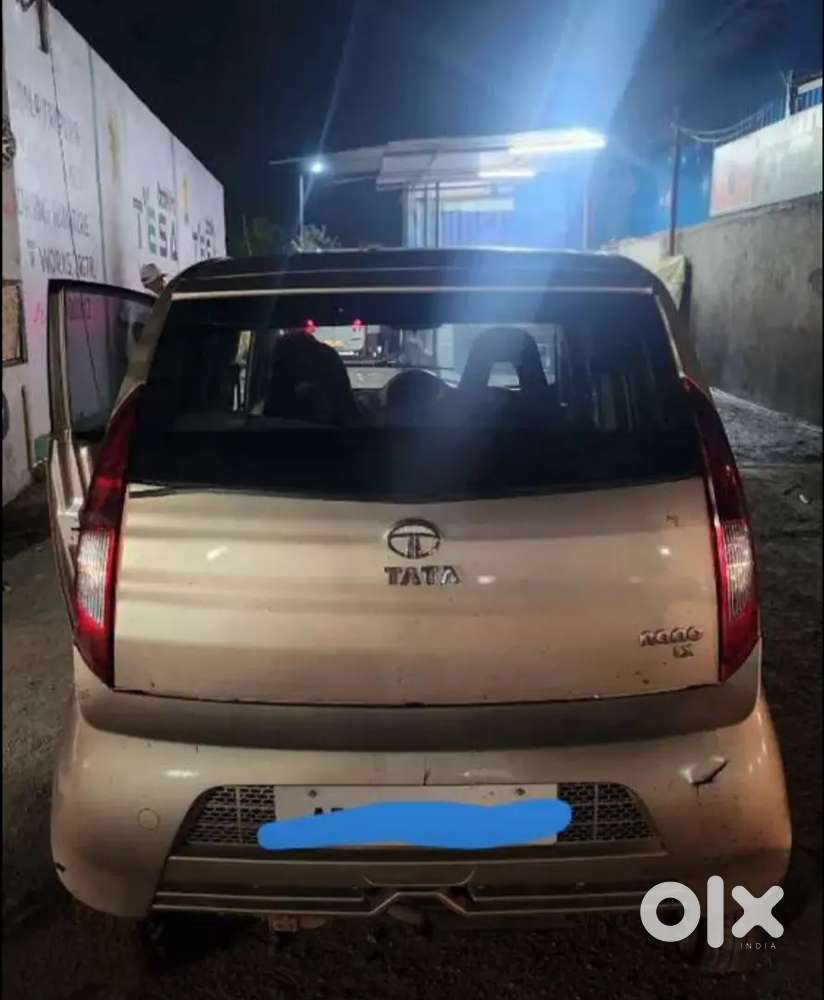 Tata Nano 2011 Petrol 60000 Km Driven Price Slightly Negotiable