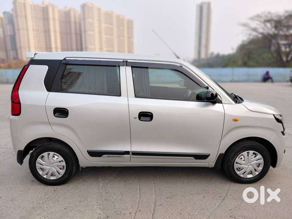 Maruti Suzuki Wagon R Cng Lxi, 2022, Cng & Hybrids