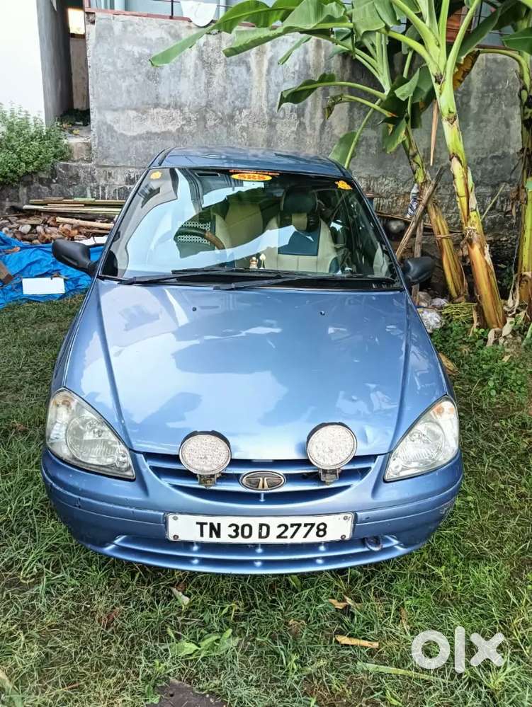 Tata Indica V2 Diesel 2003