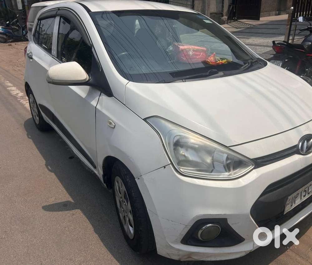 Hyundai Grand I10 2017 Petrol Well Maintained