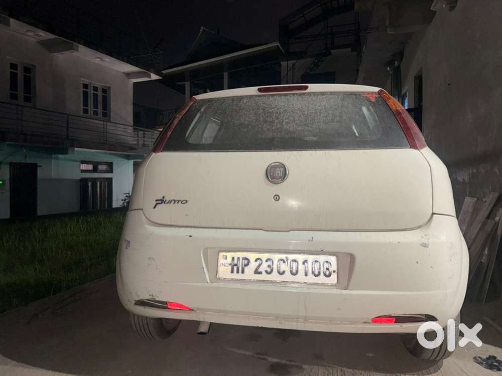 Fiat Punto 2012 Diesel Good Condition